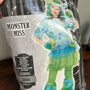 COPY - Monster costume for kids